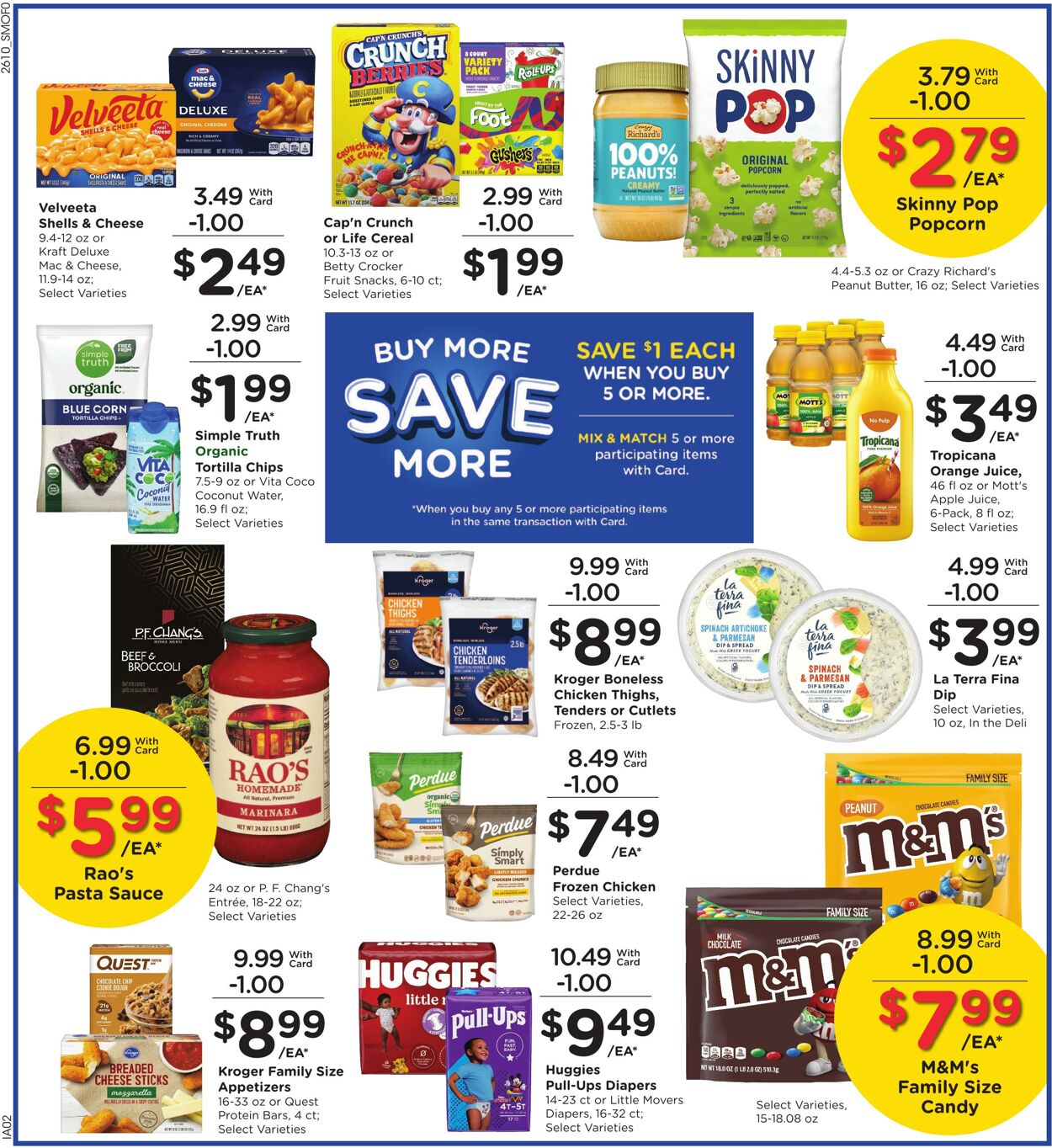 Weekly ad Smith’s Food and Drug 04/08/2026 - 04/14/2026