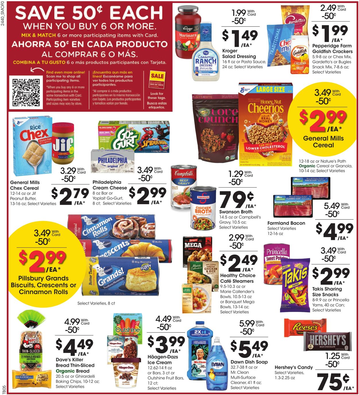 Weekly ad Smith’s Food and Drug 11/06/2024 - 11/12/2024