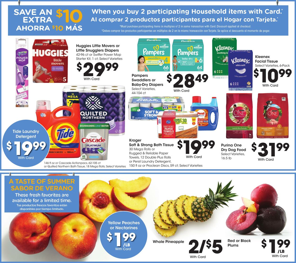 Weekly ad Smith’s Food and Drug 02/28/2024 - 03/05/2024