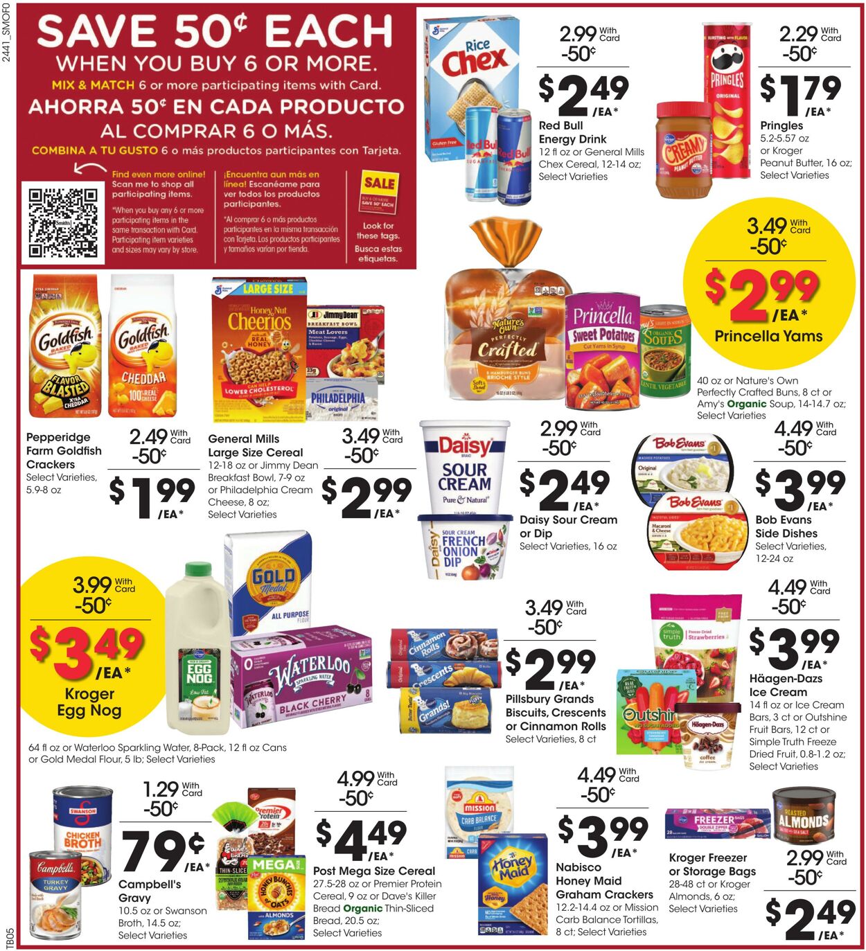 Weekly ad Smith’s Food and Drug 11/13/2024 - 11/19/2024