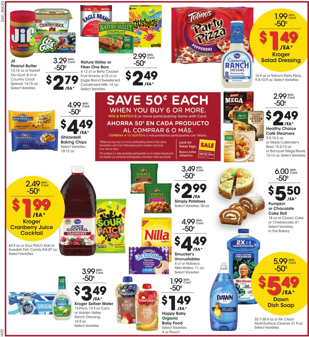 Weekly ad Smith’s Food and Drug 11/13/2024 - 11/19/2024