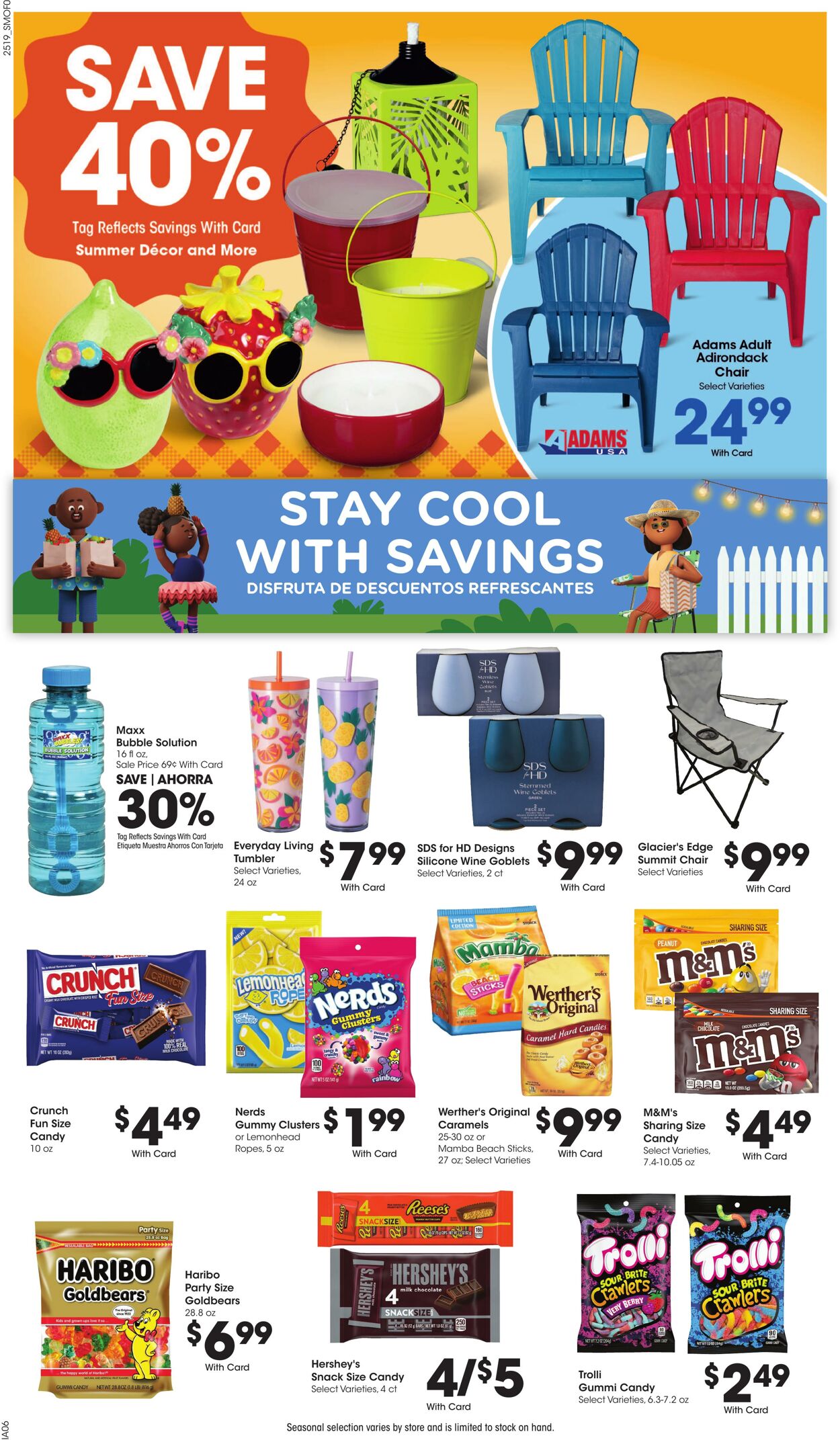 Weekly ad Smith’s Food and Drug 06/11/2025 - 06/17/2025