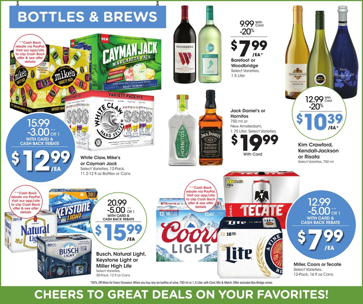 Weekly ad Smith’s Food and Drug 06/11/2025 - 06/17/2025