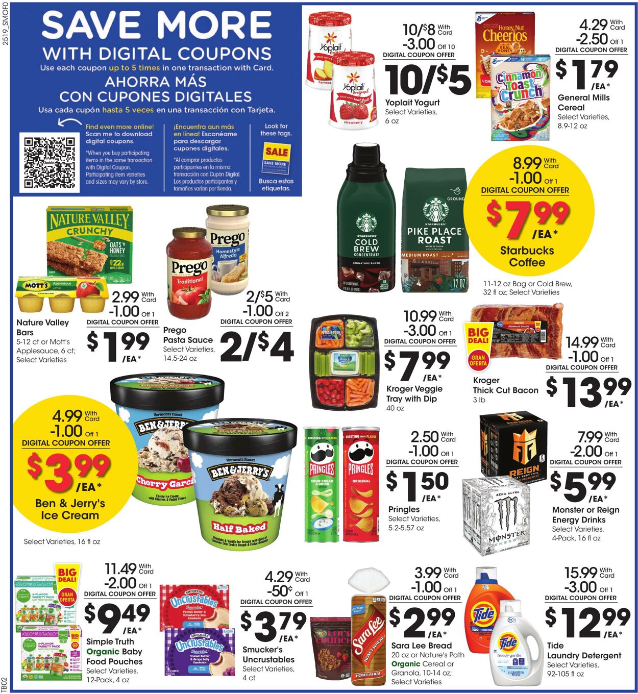 Weekly ad Smith’s Food and Drug 06/11/2025 - 06/17/2025