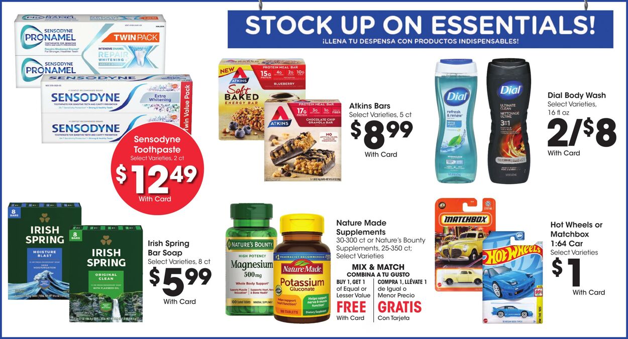 Weekly ad Smith’s Food and Drug 06/11/2025 - 06/17/2025