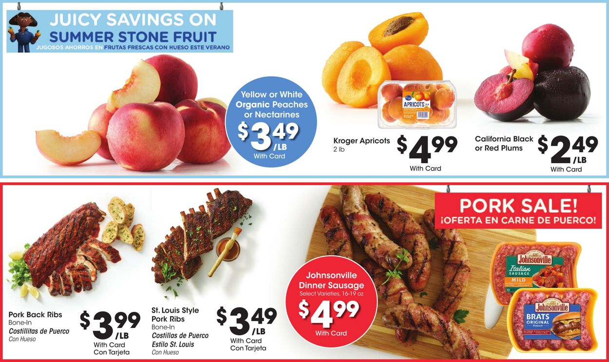 Weekly ad Smith’s Food and Drug 06/11/2025 - 06/17/2025