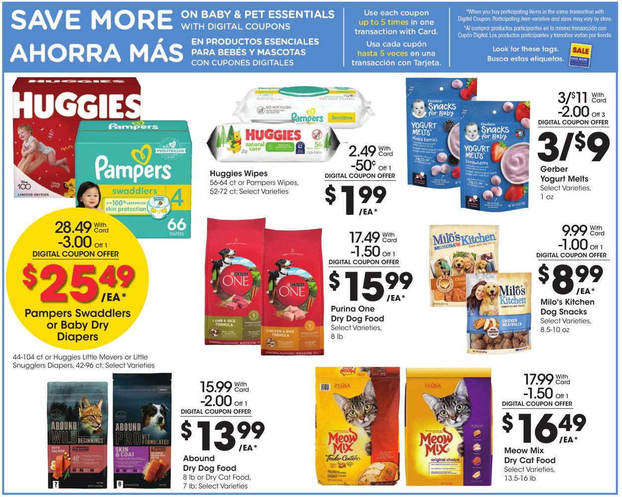 Weekly ad Smith’s Food and Drug 11/29/2024 - 12/03/2024