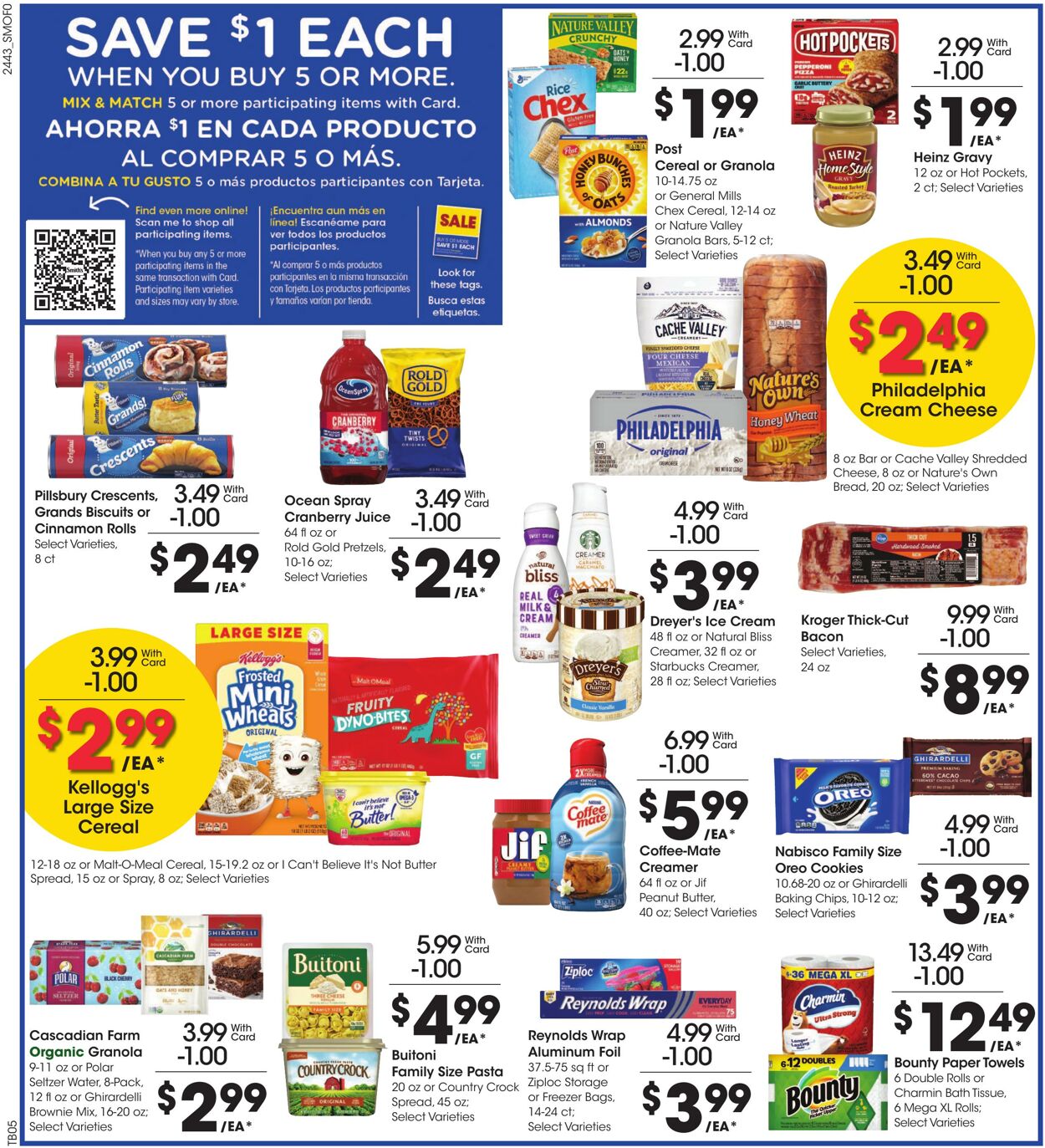 Weekly ad Smith’s Food and Drug 11/29/2024 - 12/03/2024