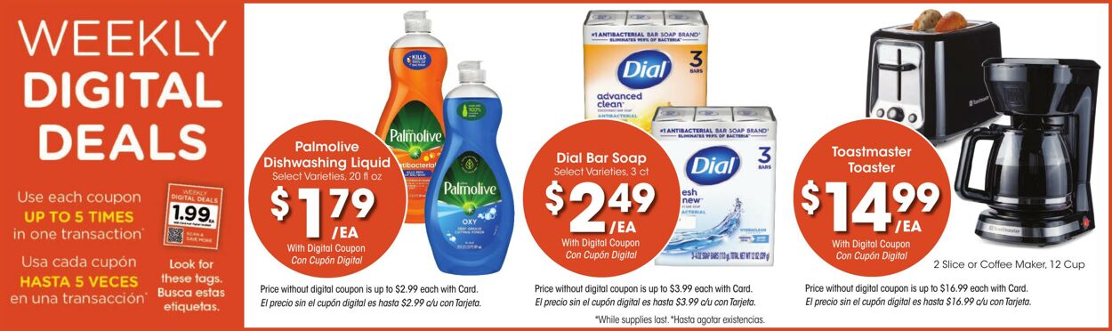 Weekly ad Smith’s Food and Drug 08/20/2025 - 08/26/2025