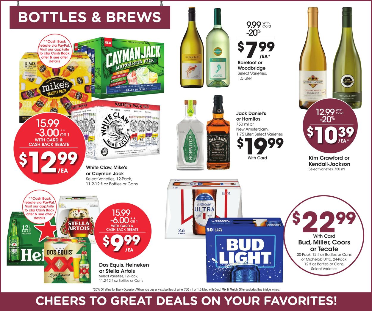 Weekly ad Smith’s Food and Drug 08/20/2025 - 08/26/2025