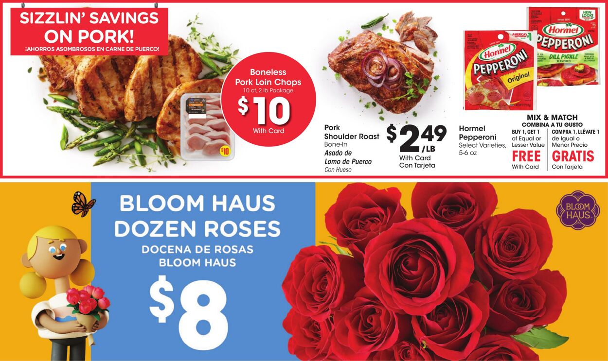 Weekly ad Smith’s Food and Drug 08/20/2025 - 08/26/2025