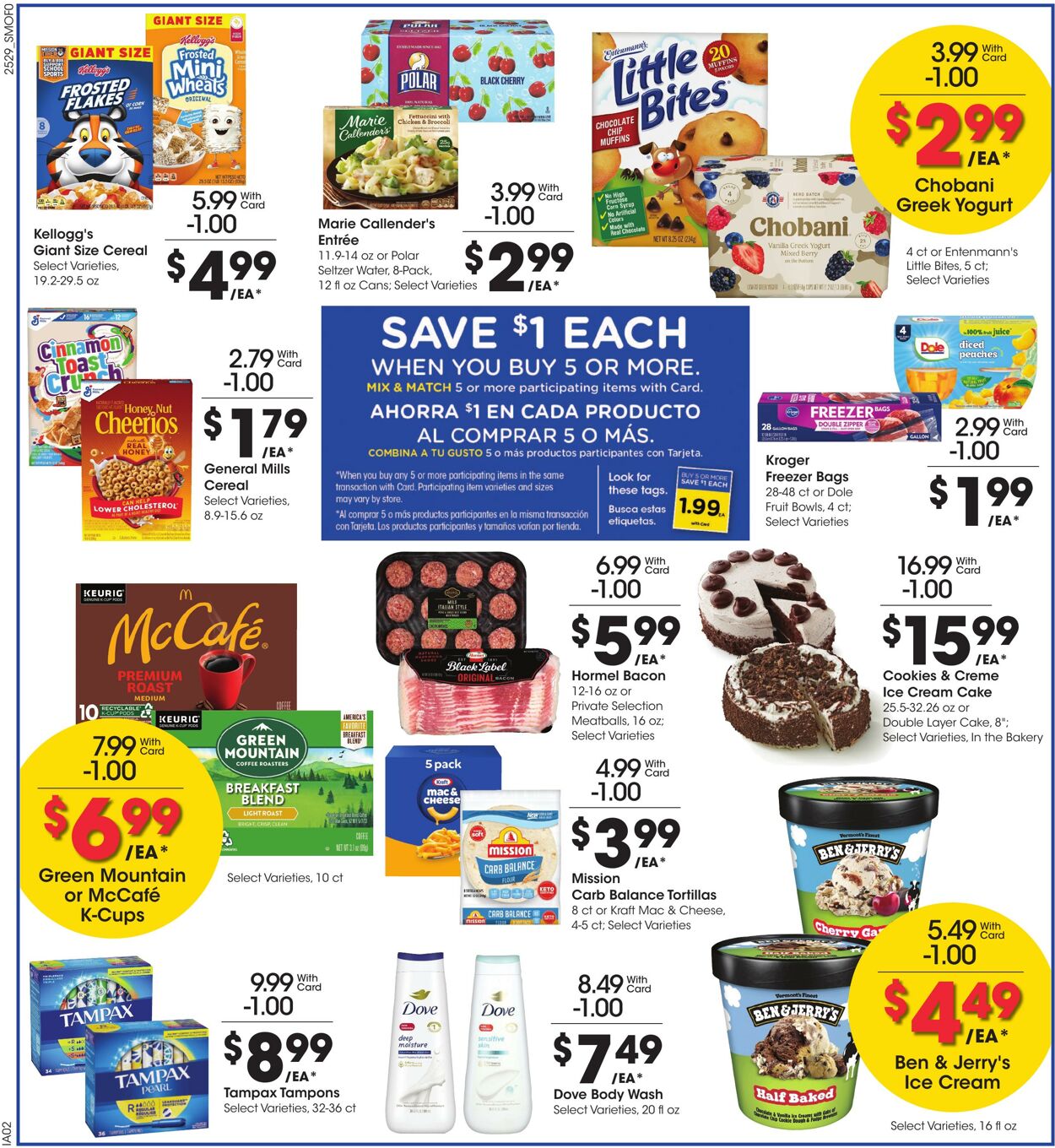 Weekly ad Smith’s Food and Drug 08/20/2025 - 08/26/2025
