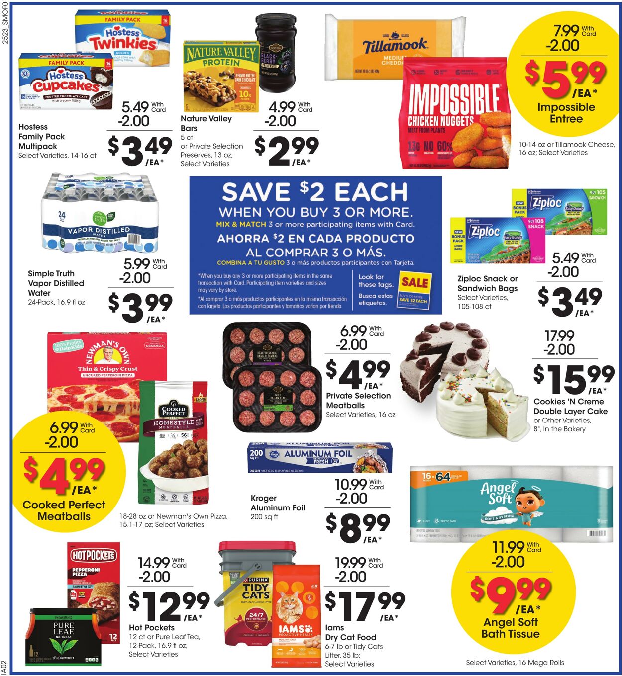 Weekly ad Smith’s Food and Drug 07/09/2025 - 07/15/2025
