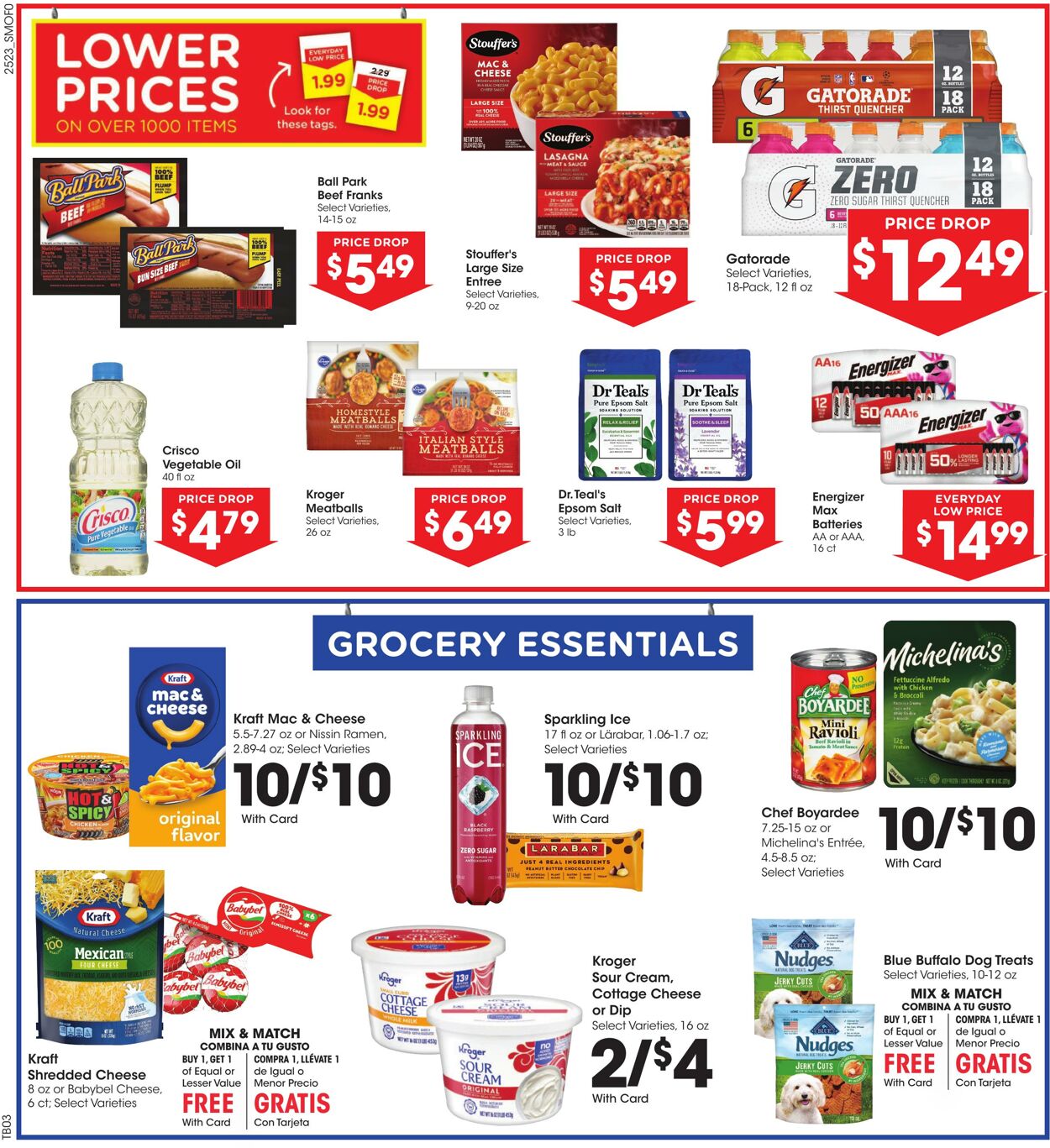 Weekly ad Smith’s Food and Drug 07/09/2025 - 07/15/2025