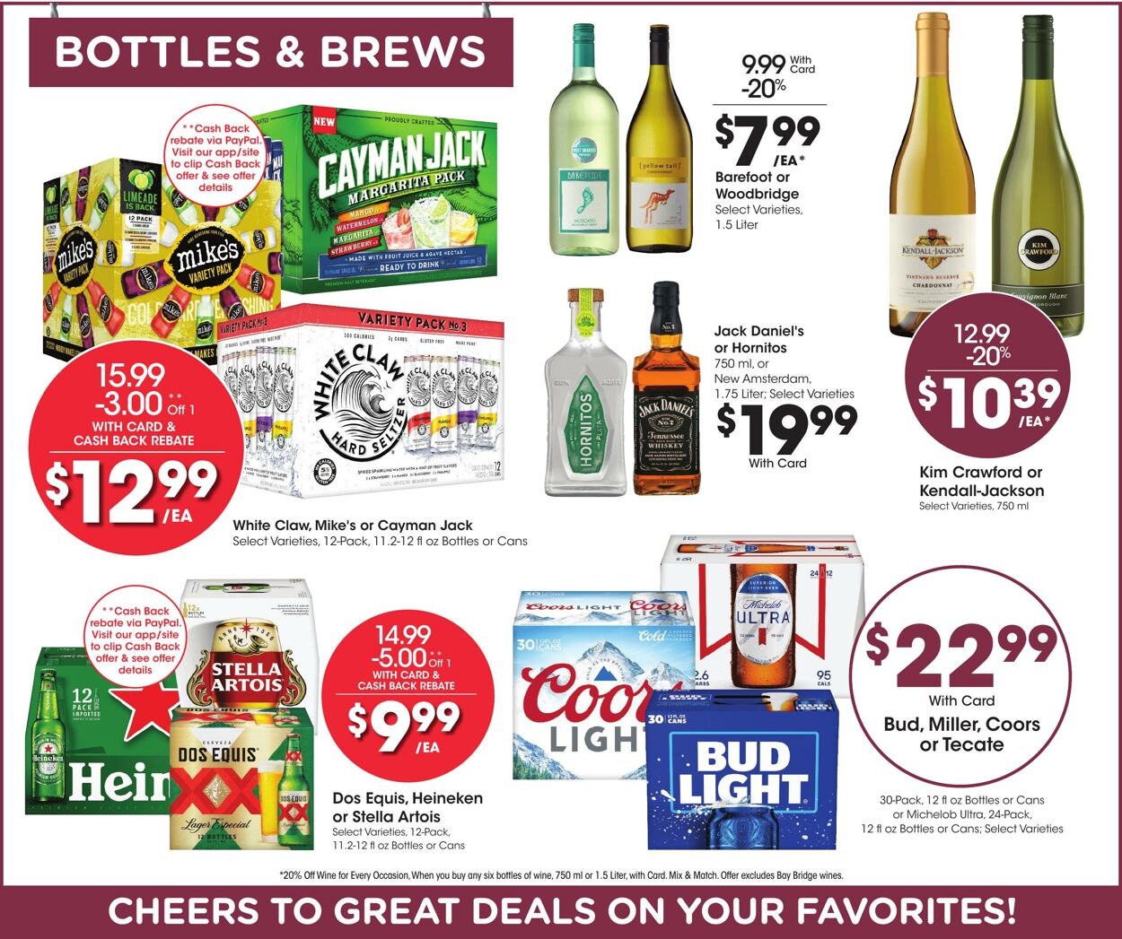 Weekly ad Smith’s Food and Drug 07/09/2025 - 07/15/2025