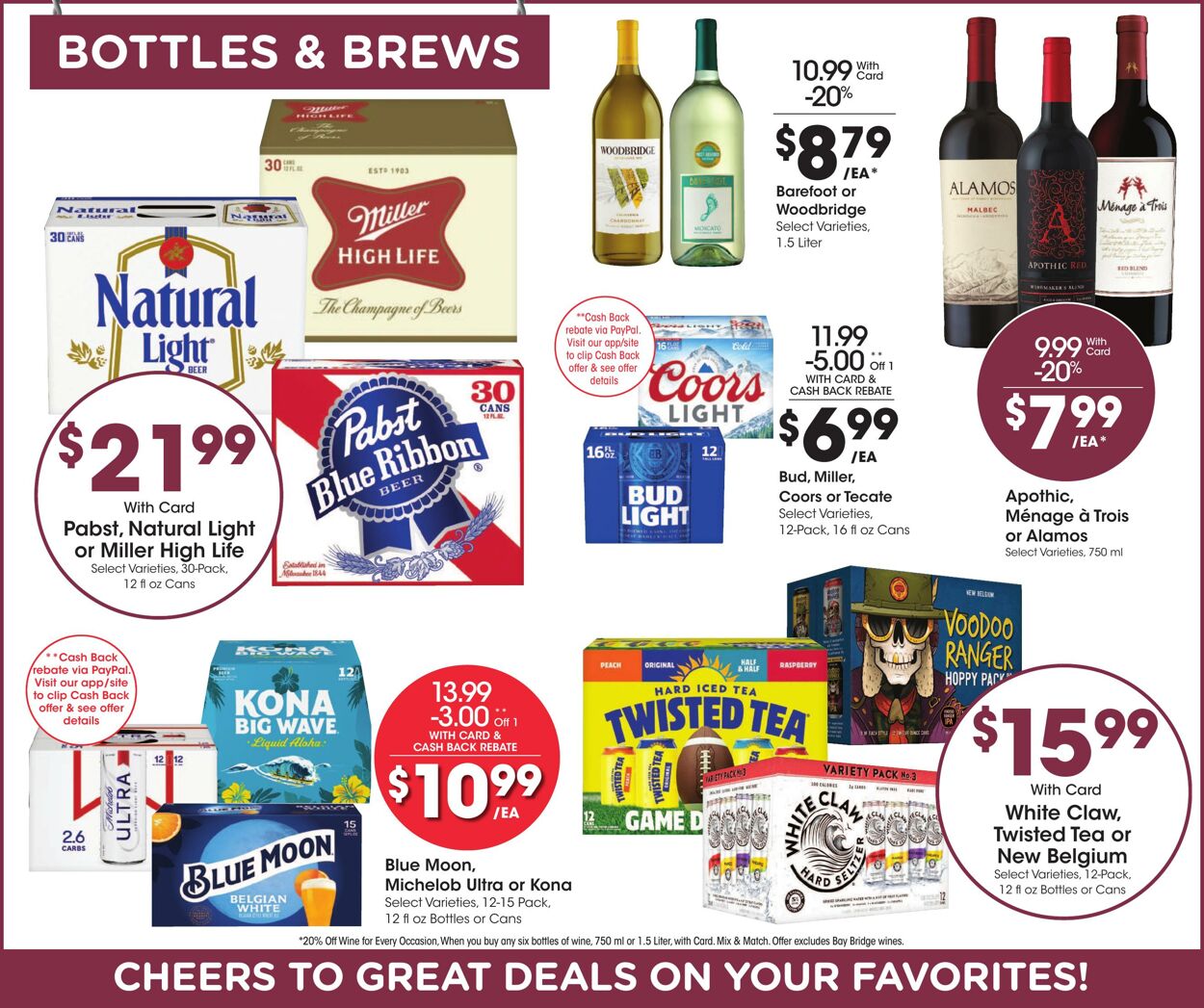 Weekly ad Smith’s Food and Drug 09/18/2024 - 09/24/2024