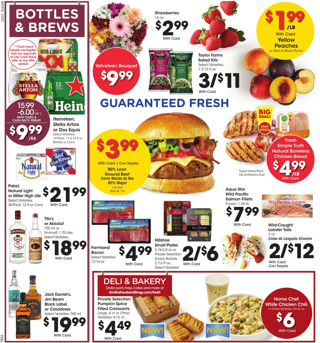 Weekly ad Smith’s Food and Drug 09/18/2024 - 09/24/2024