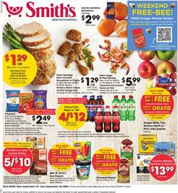 Weekly ad Smith’s Food and Drug 08/21/2024 - 08/27/2024