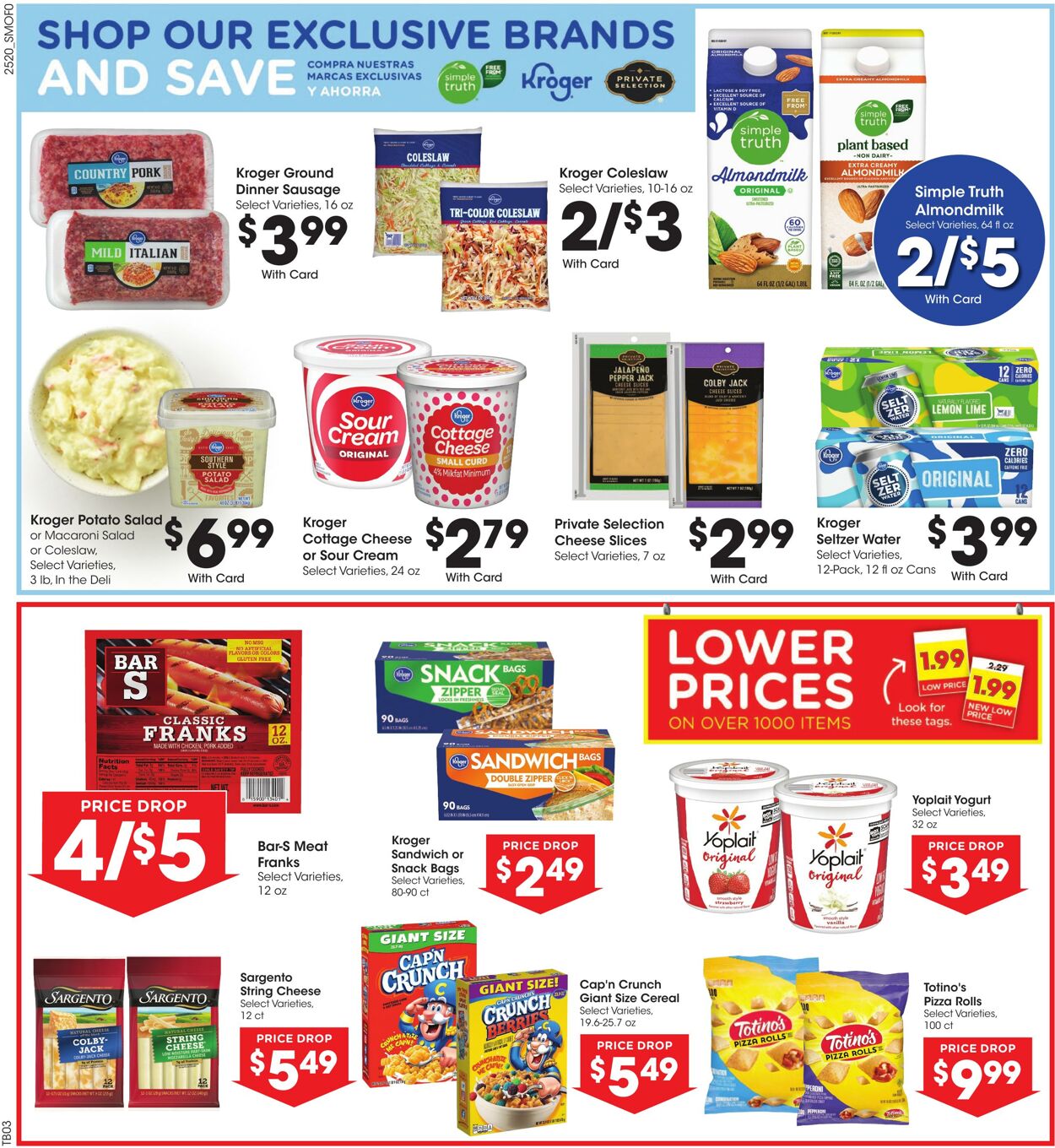 Weekly ad Smith’s Food and Drug 06/18/2025 - 06/24/2025