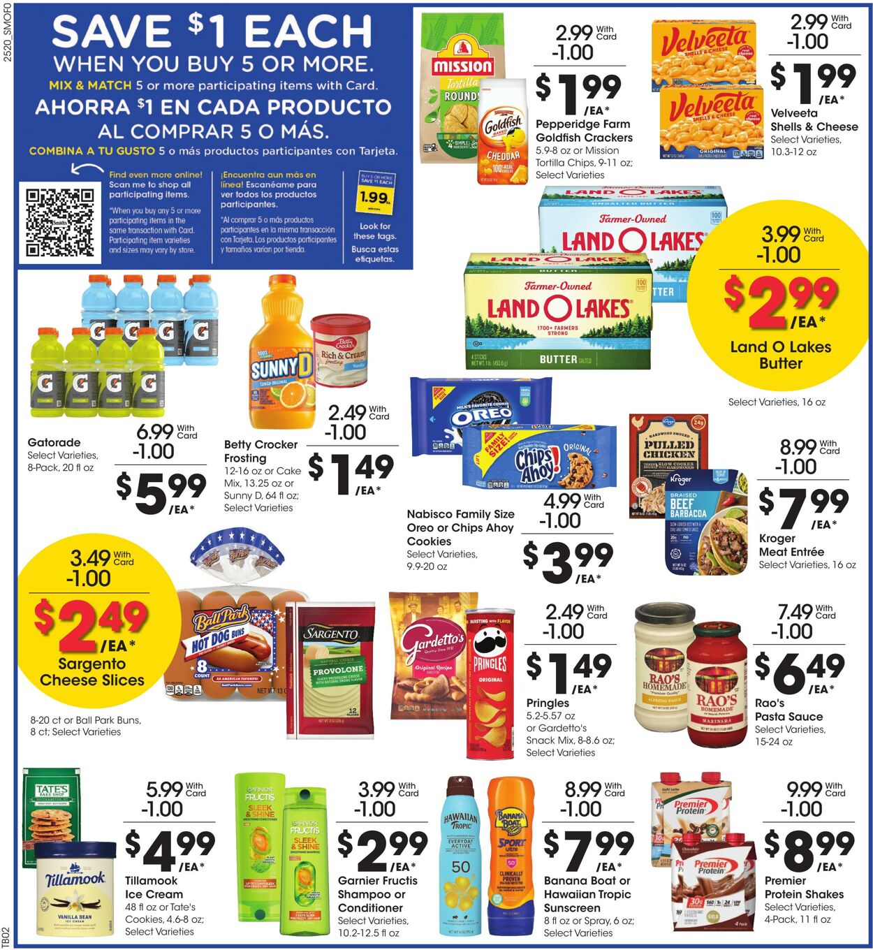Weekly ad Smith’s Food and Drug 06/18/2025 - 06/24/2025