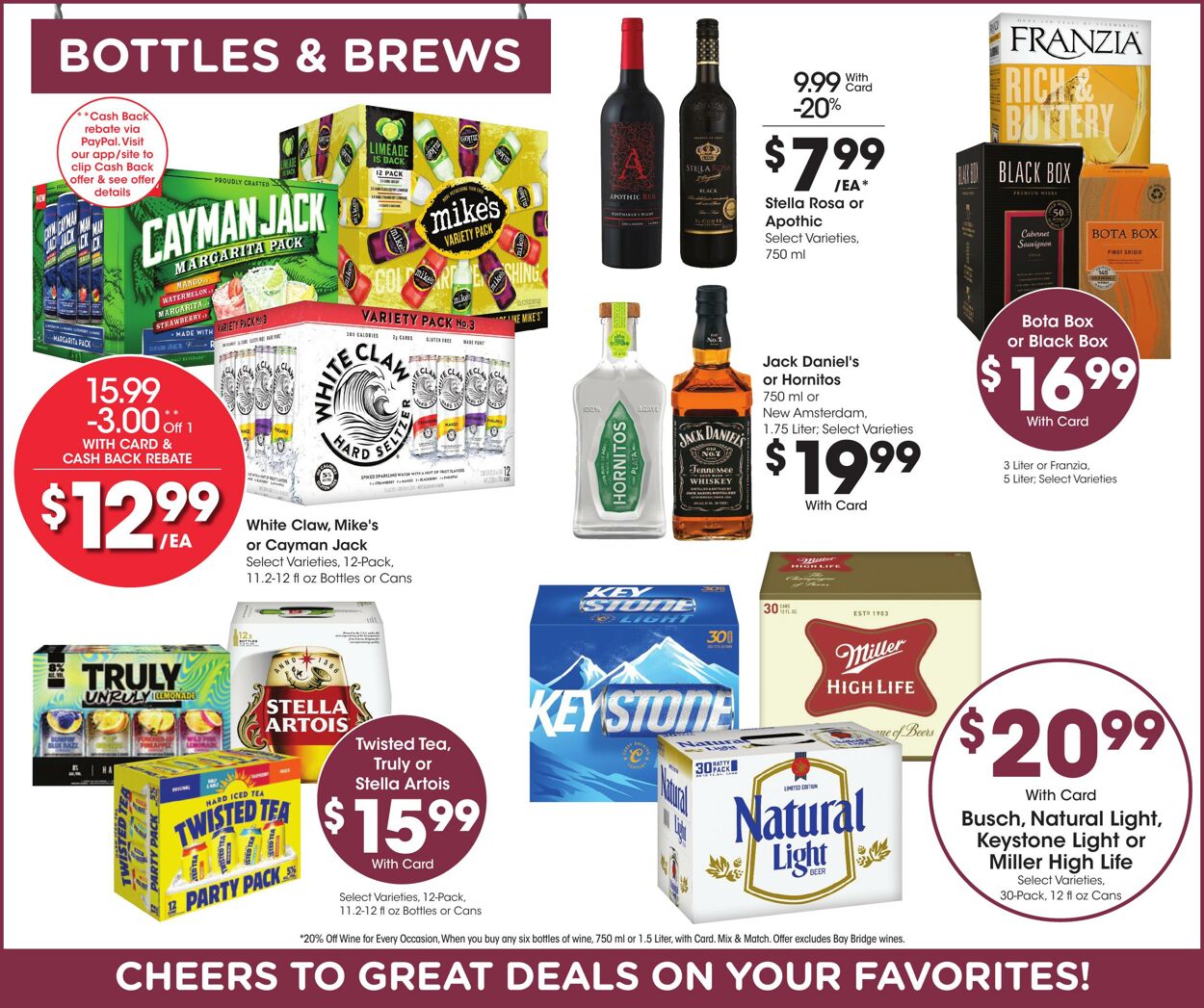 Weekly ad Smith’s Food and Drug 06/18/2025 - 06/24/2025