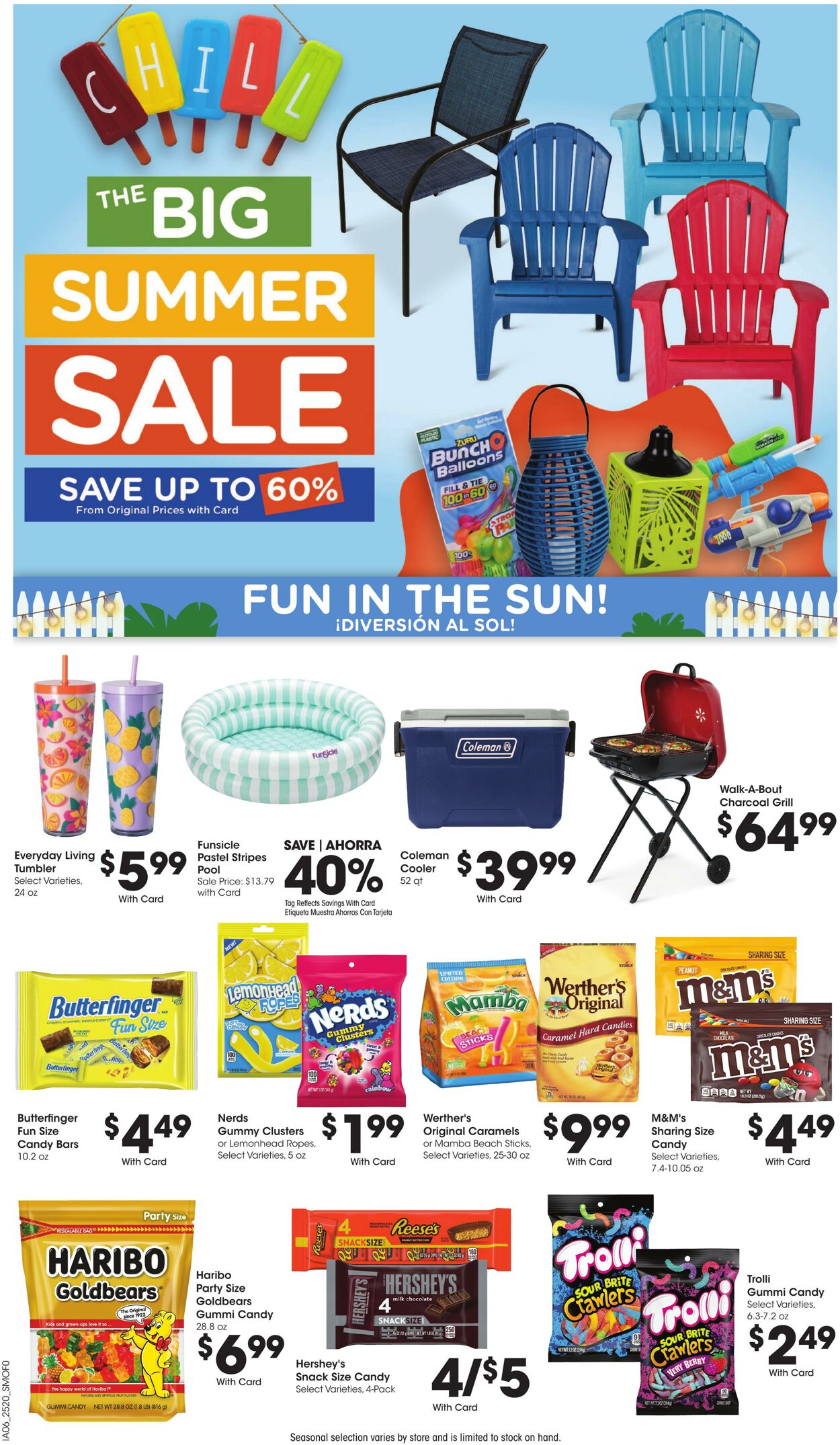 Weekly ad Smith’s Food and Drug 06/18/2025 - 06/24/2025