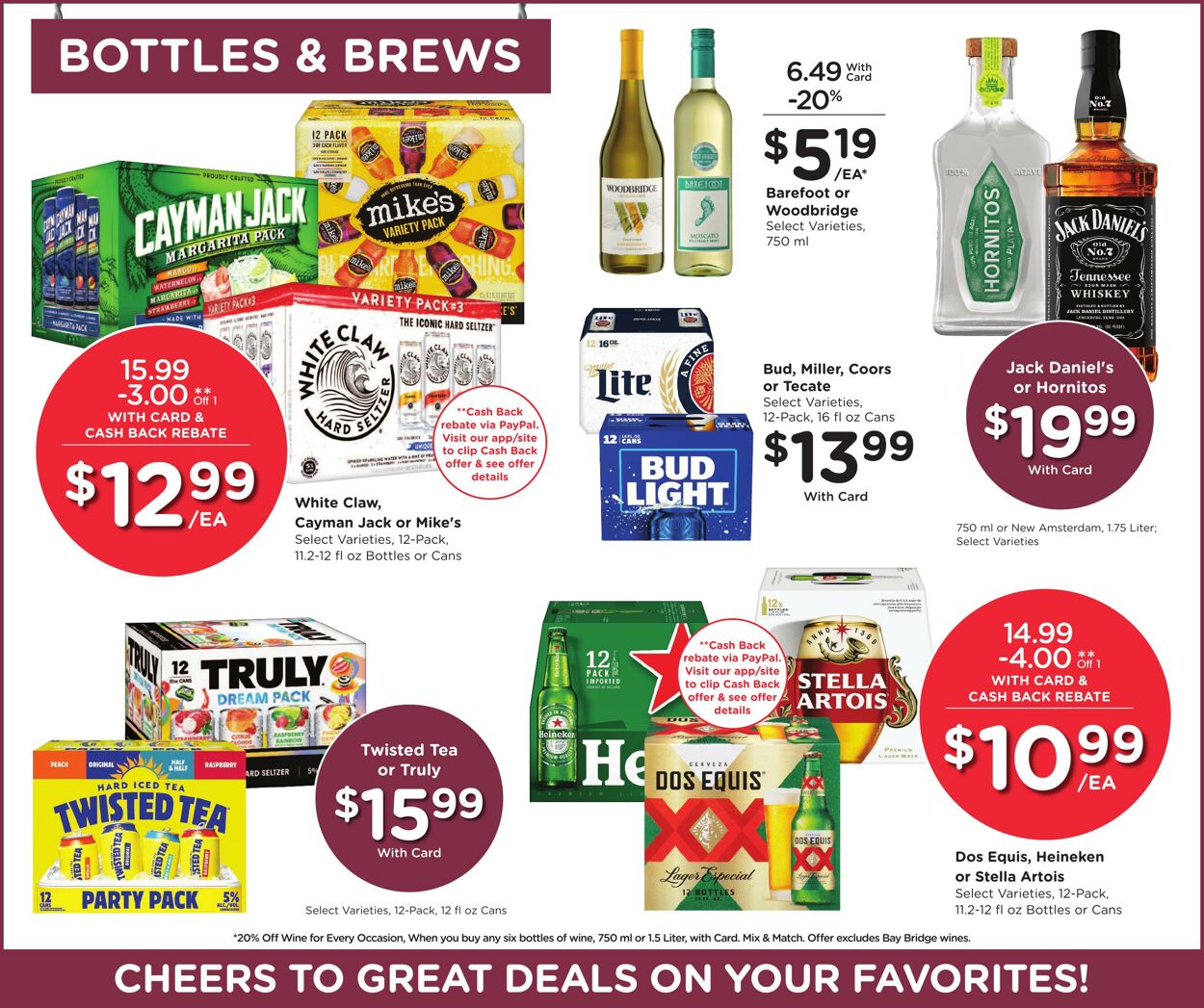Weekly ad Smith’s Food and Drug 03/11/2026 - 03/17/2026