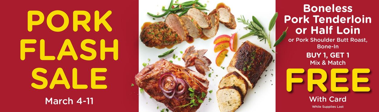 Weekly ad Smith’s Food and Drug 03/11/2026 - 03/17/2026