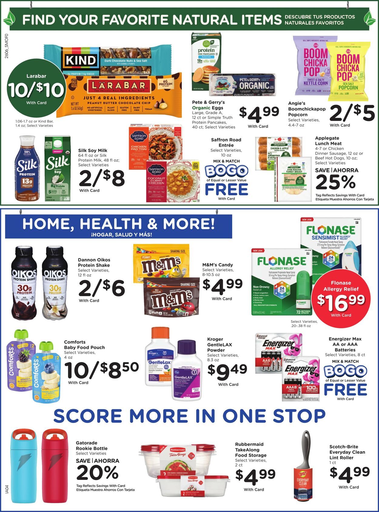 Weekly ad Smith’s Food and Drug 03/11/2026 - 03/17/2026