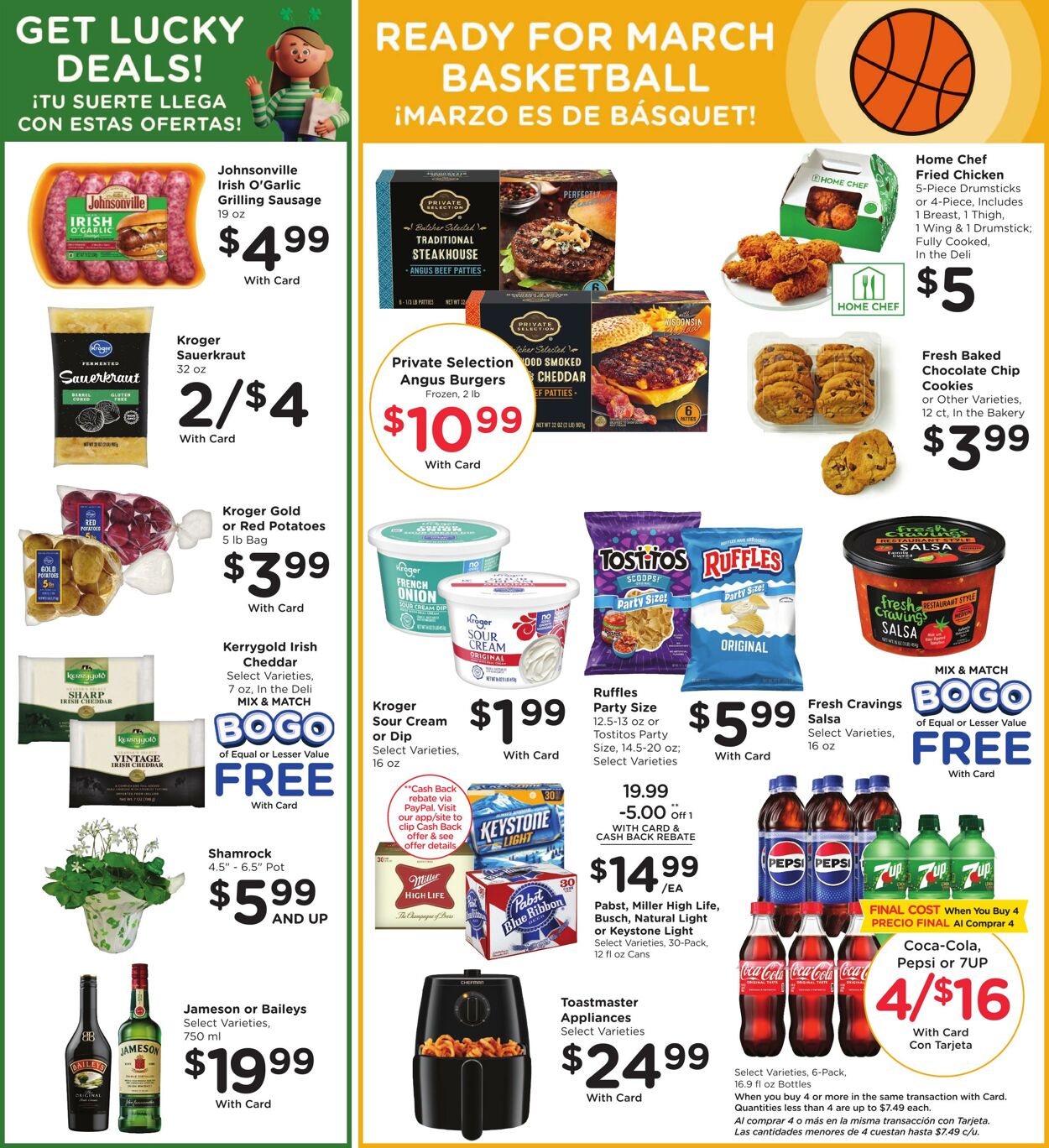 Weekly ad Smith’s Food and Drug 03/11/2026 - 03/17/2026