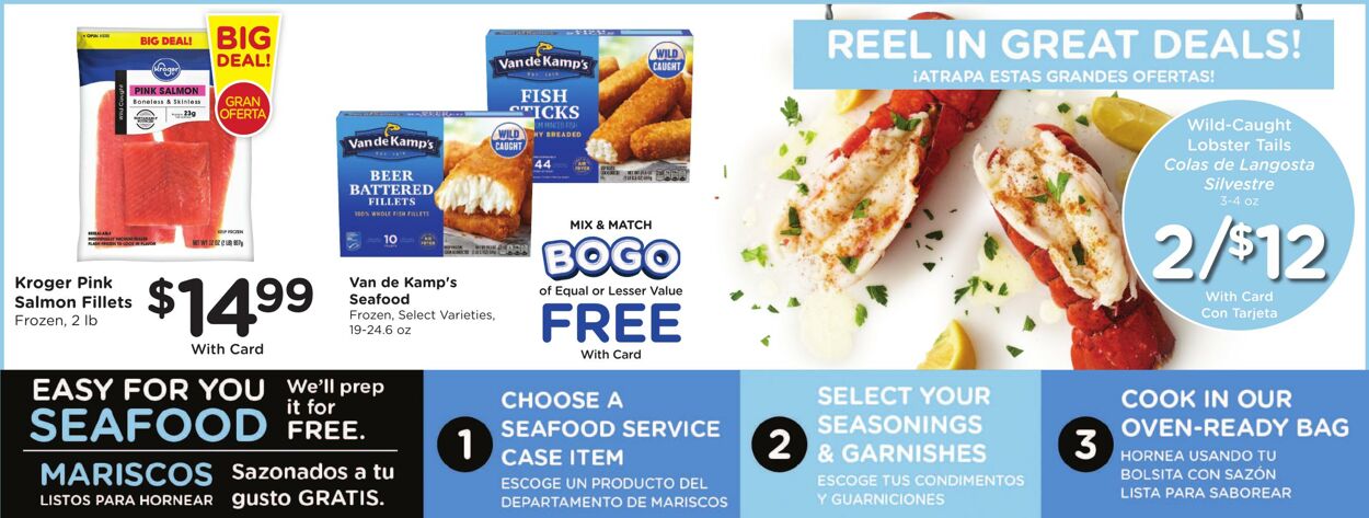 Weekly ad Smith’s Food and Drug 03/11/2026 - 03/17/2026