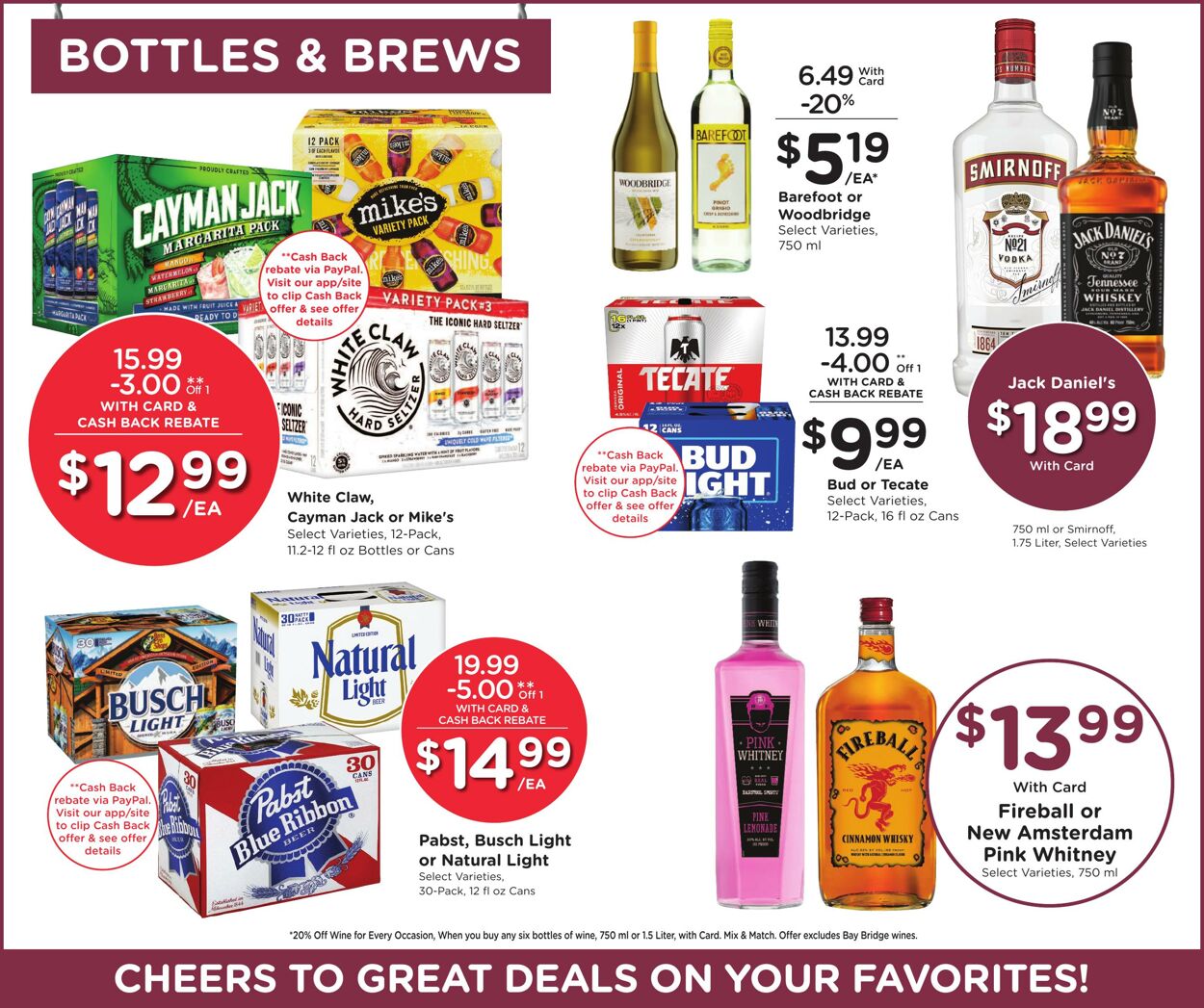 Weekly ad Smith’s Food and Drug 04/01/2026 - 04/07/2026
