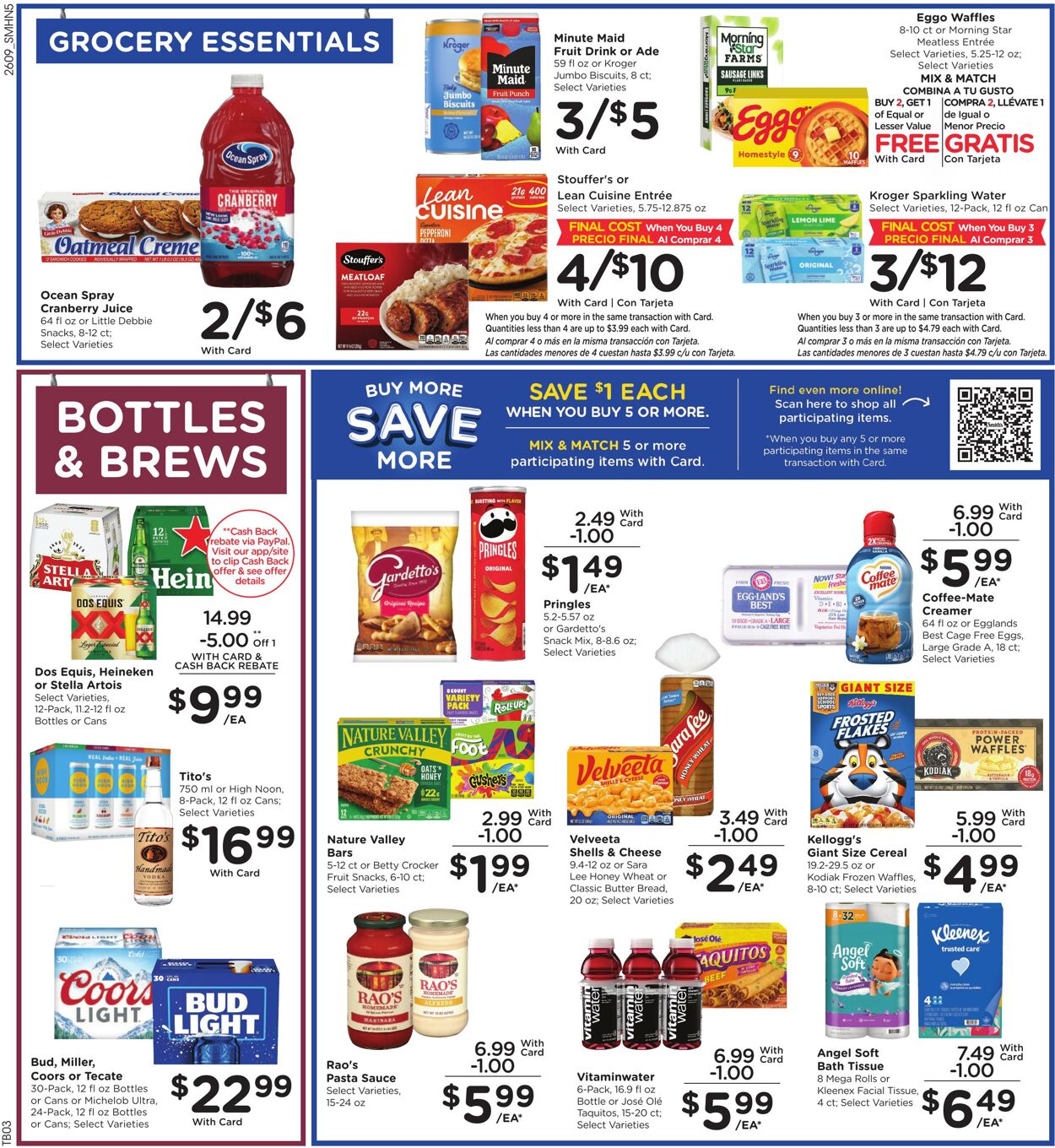Weekly ad Smith’s Food and Drug 04/01/2026 - 04/07/2026