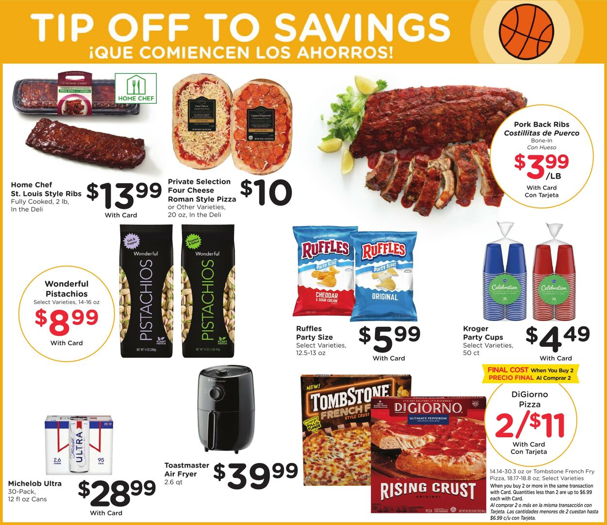 Weekly ad Smith’s Food and Drug 04/01/2026 - 04/07/2026