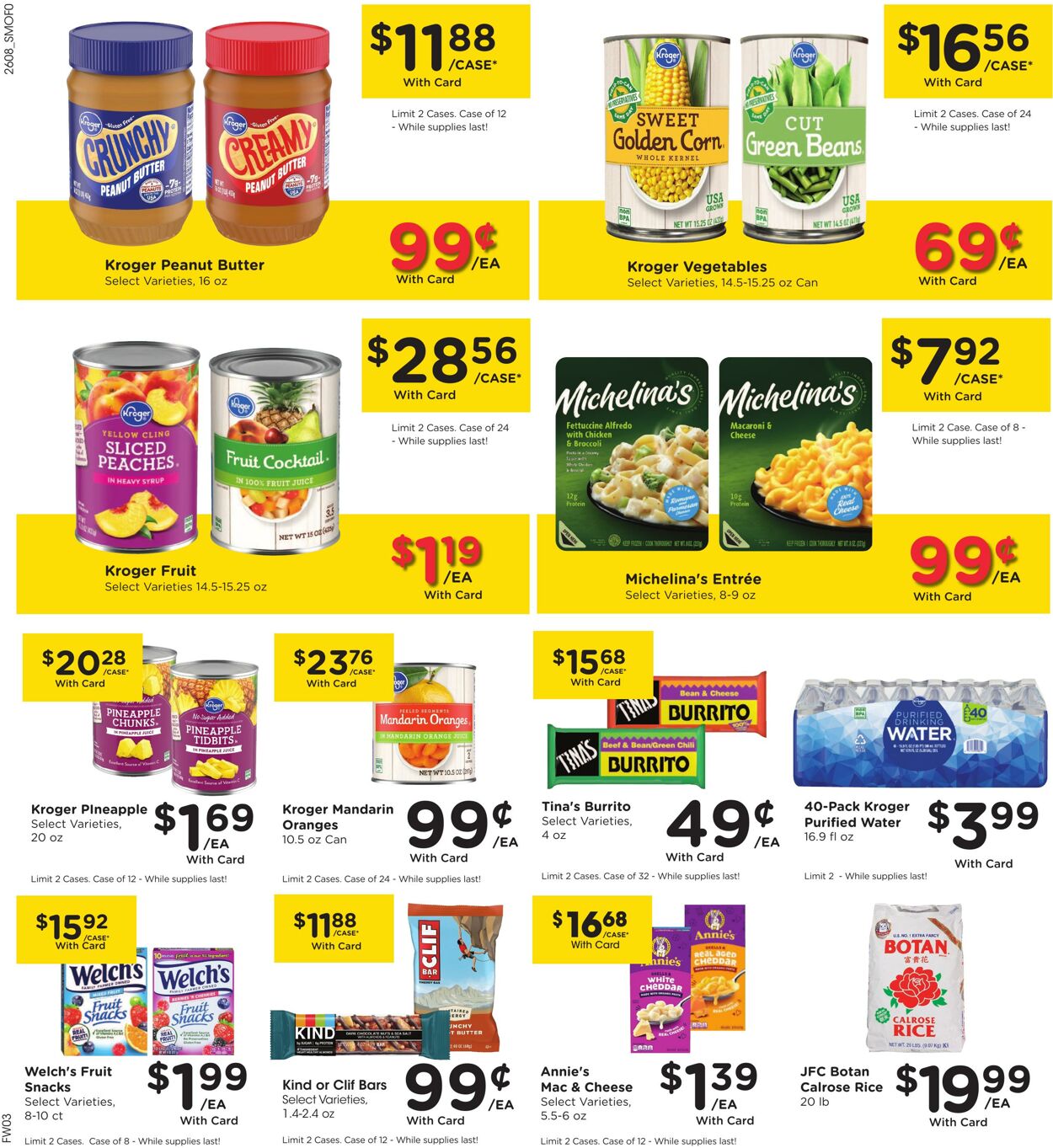 Weekly ad Smith’s Food and Drug 04/01/2026 - 04/07/2026