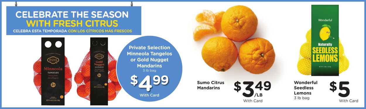 Weekly ad Smith’s Food and Drug 04/01/2026 - 04/07/2026