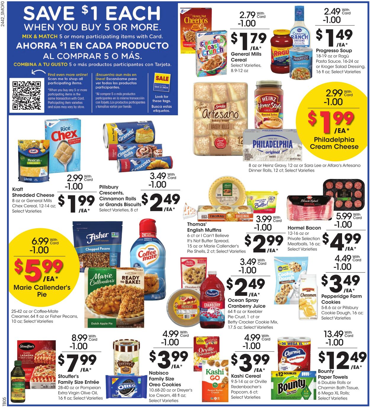 Weekly ad Smith’s Food and Drug 11/20/2024 - 11/26/2024