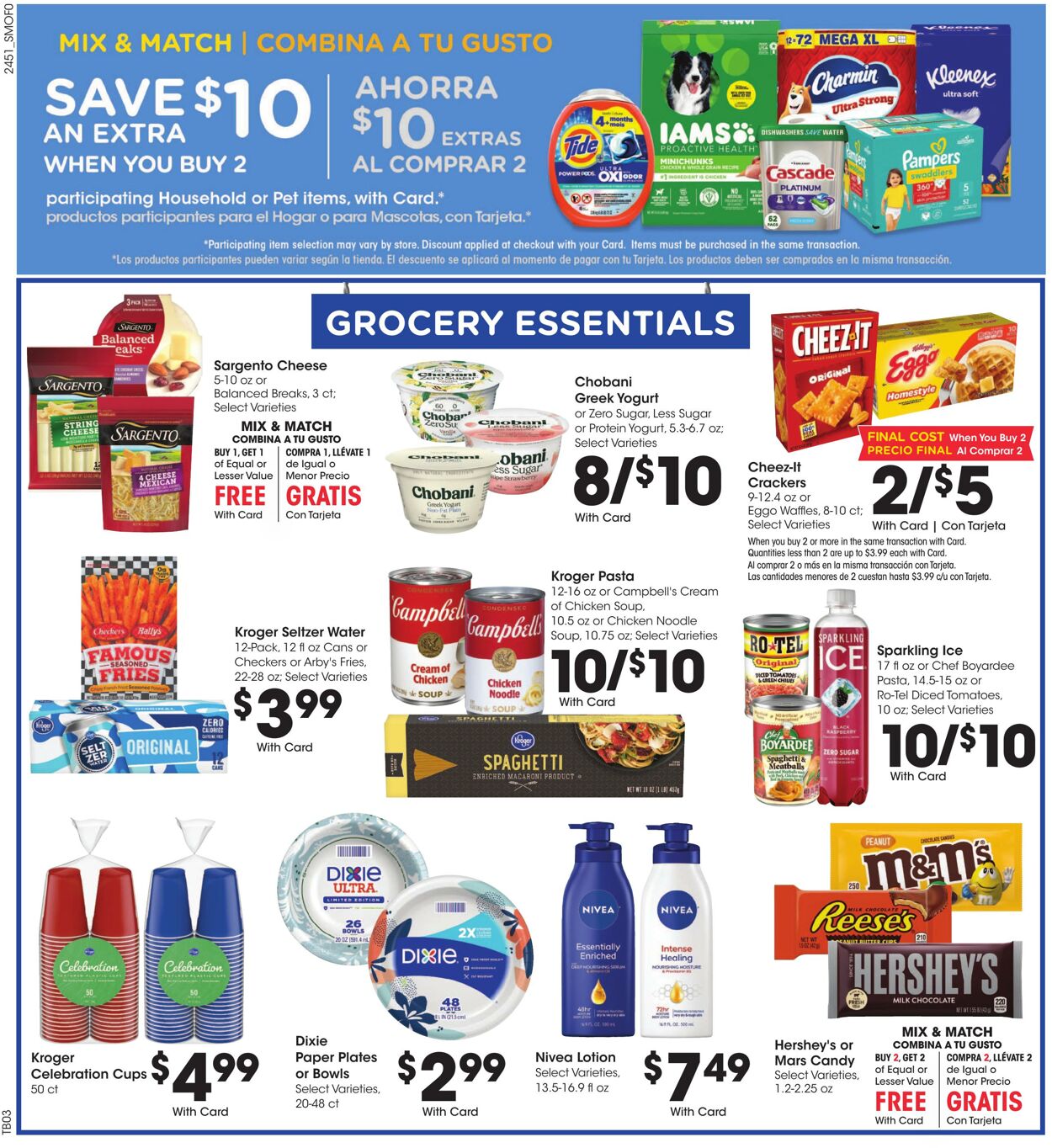 Weekly ad Smith’s Food and Drug 01/22/2025 - 01/28/2025