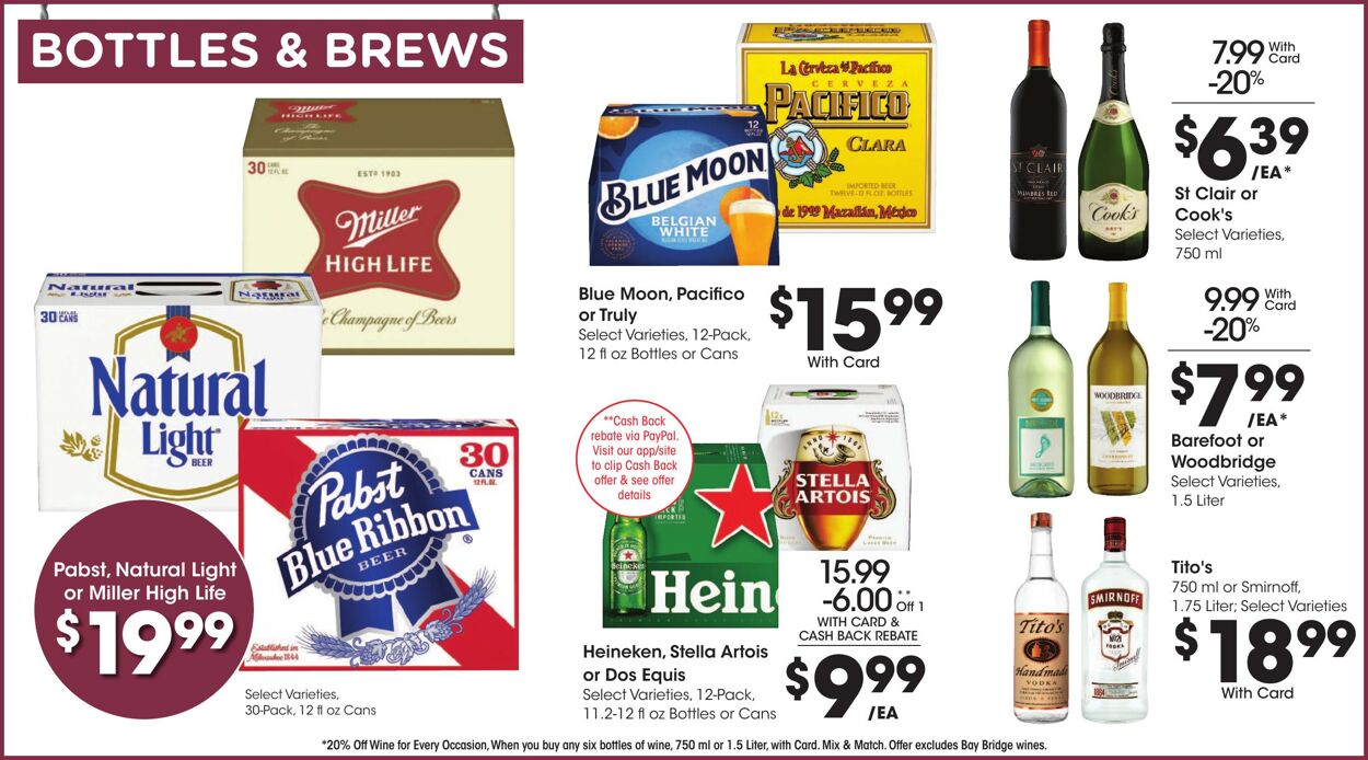 Weekly ad Smith’s Food and Drug 07/10/2024 - 07/16/2024