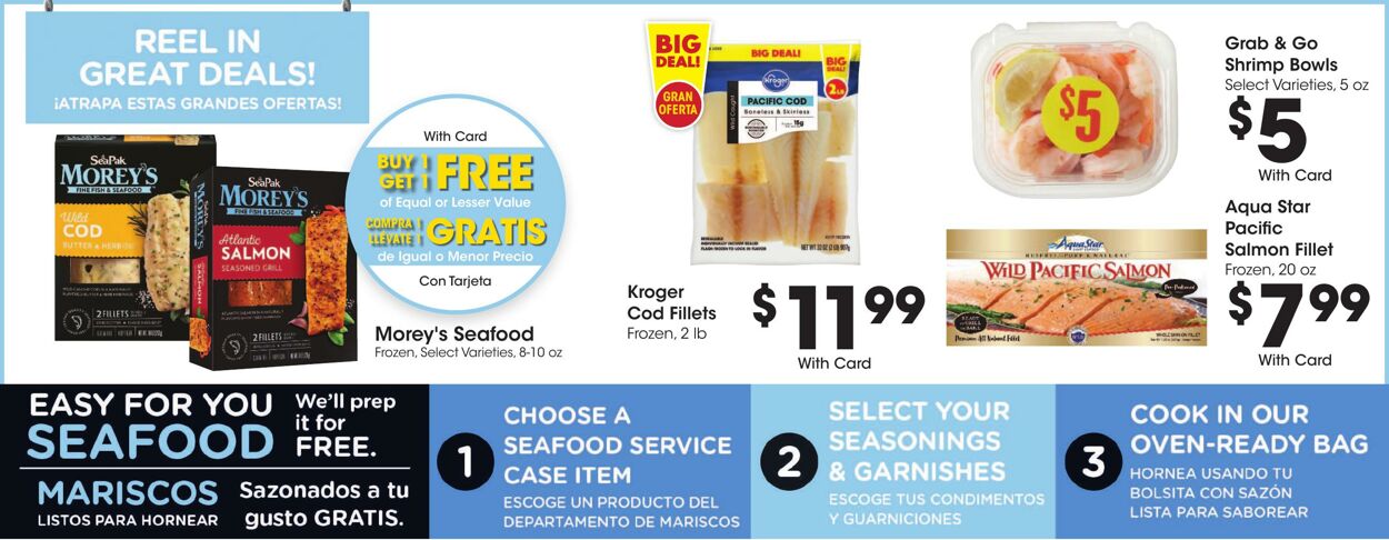 Weekly ad Smith’s Food and Drug 07/10/2024 - 07/16/2024