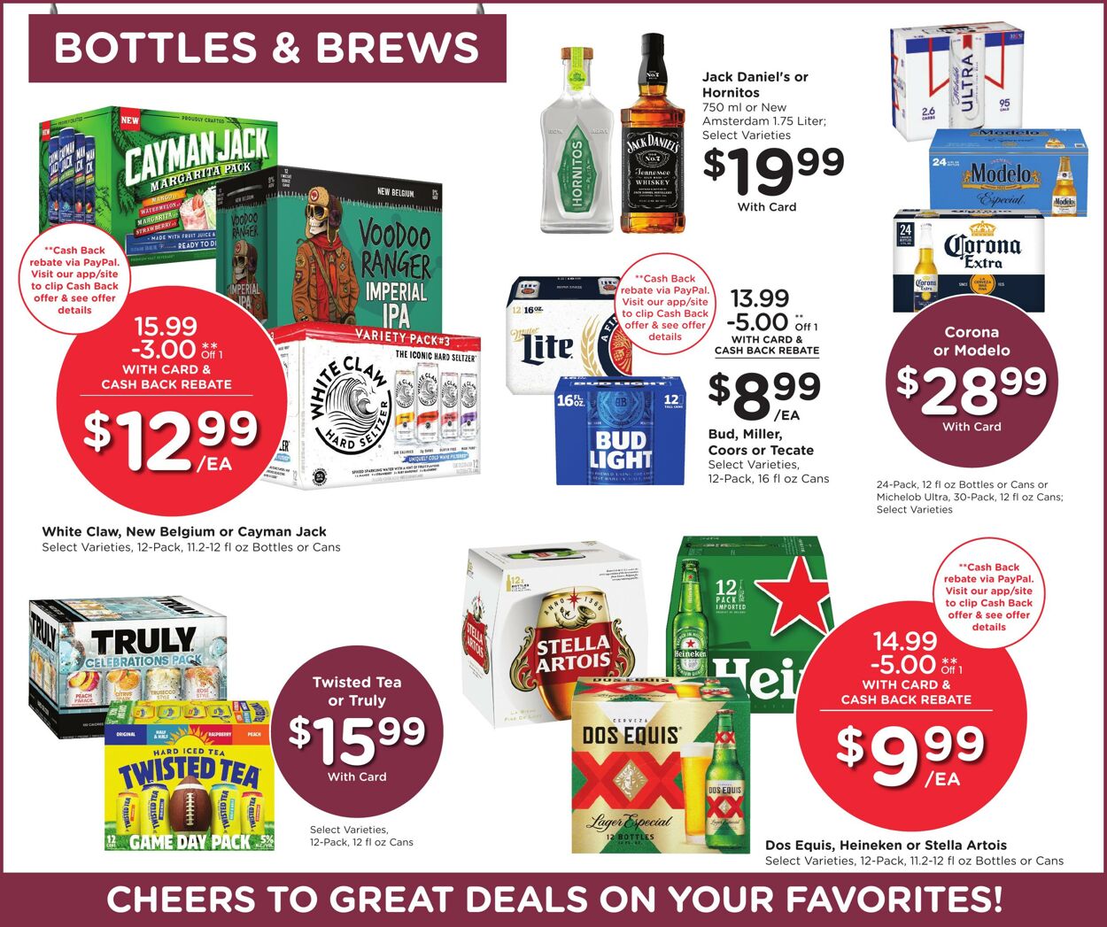 Weekly ad Smith’s Food and Drug 12/17/2025 - 12/25/2025