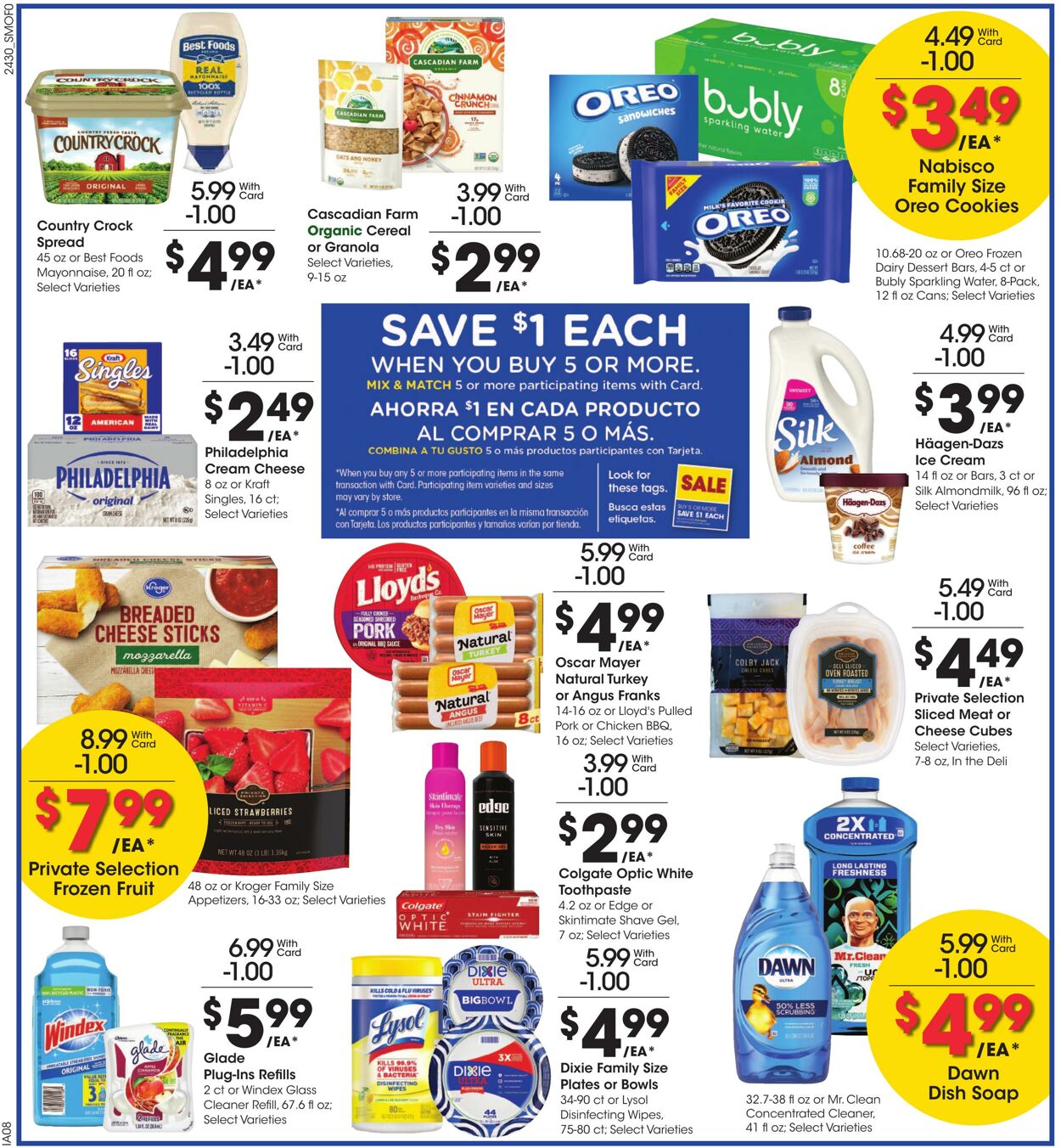 Weekly ad Smith’s Food and Drug 08/28/2024 - 09/03/2024