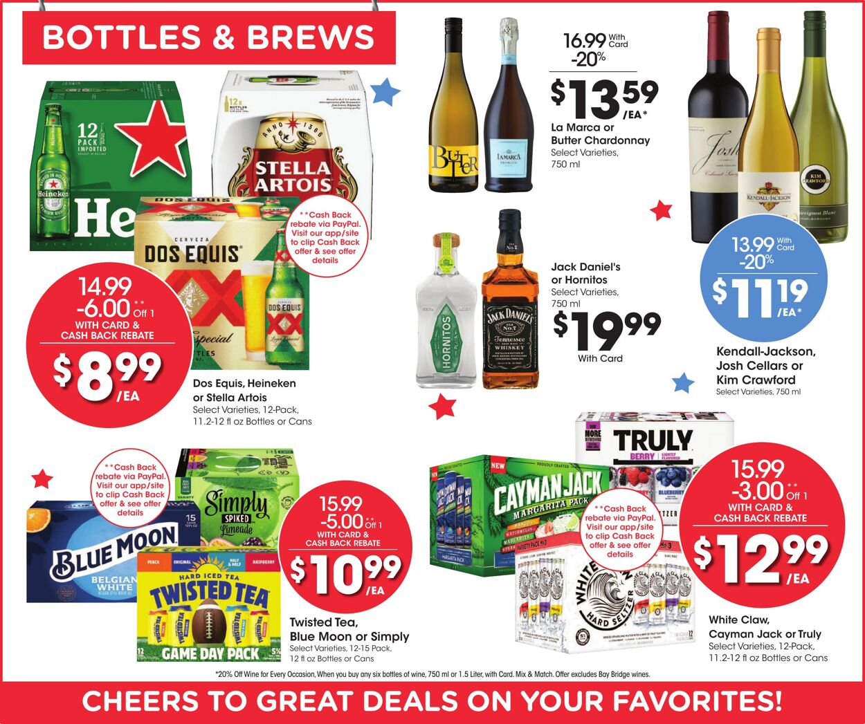 Weekly ad Smith’s Food and Drug 08/28/2024 - 09/03/2024