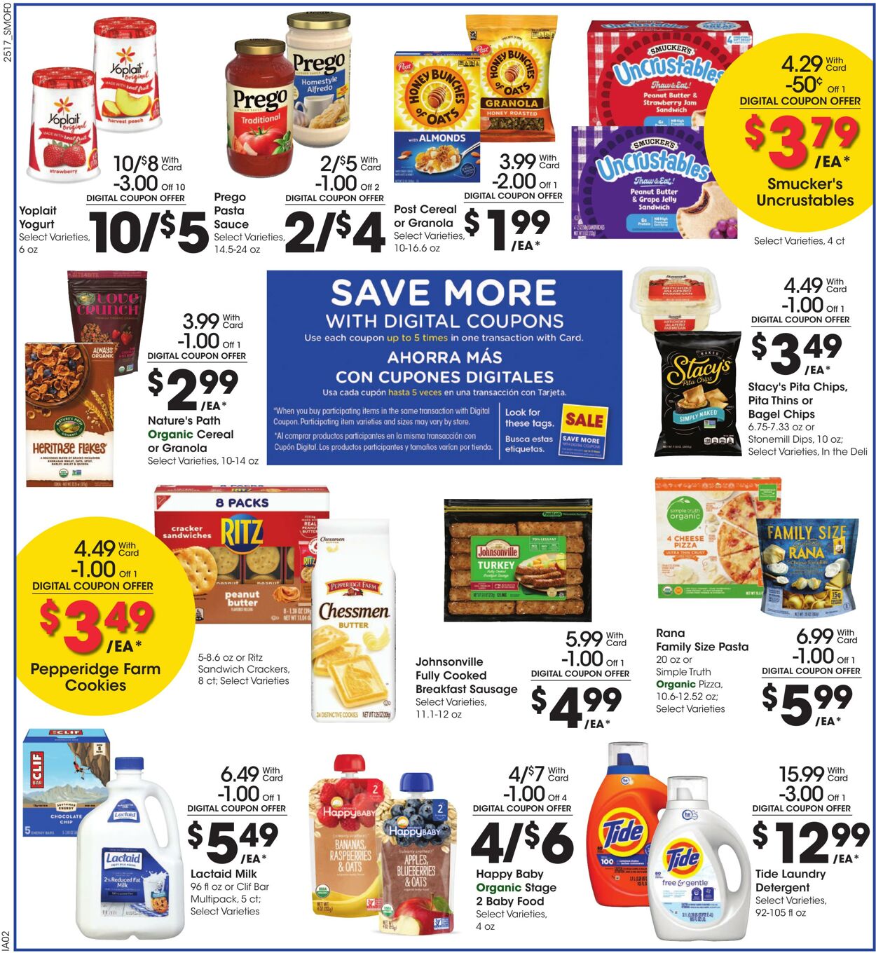 Weekly ad Smith’s Food and Drug 05/28/2025 - 06/03/2025