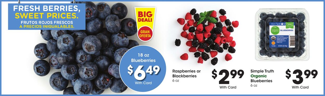 Weekly ad Smith’s Food and Drug 05/28/2025 - 06/03/2025