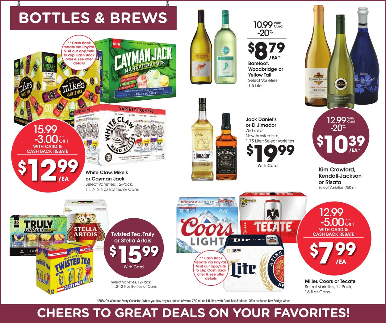 Weekly ad Smith’s Food and Drug 05/28/2025 - 06/03/2025