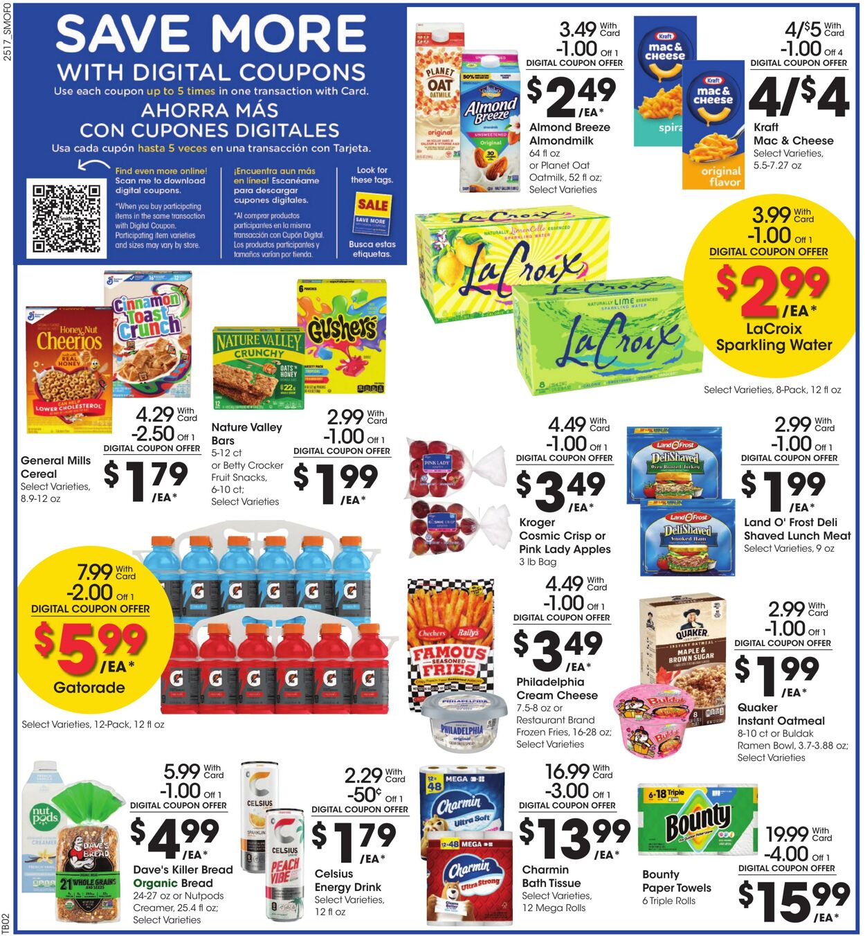 Weekly ad Smith’s Food and Drug 05/28/2025 - 06/03/2025