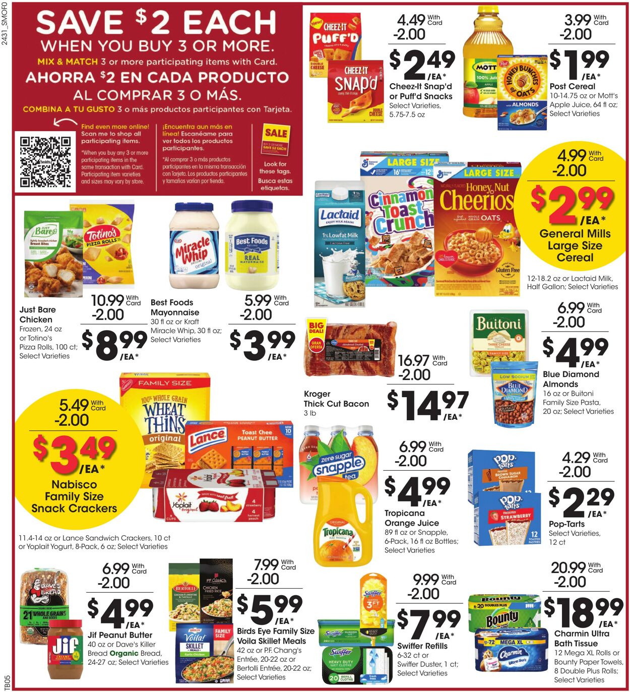 Weekly ad Smith’s Food and Drug 09/04/2024 - 09/10/2024