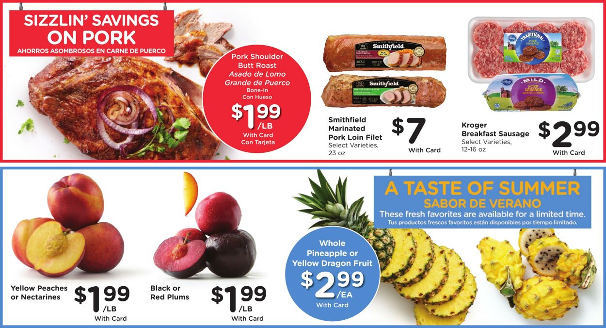 Weekly ad Smith’s Food and Drug 02/25/2026 - 03/03/2026