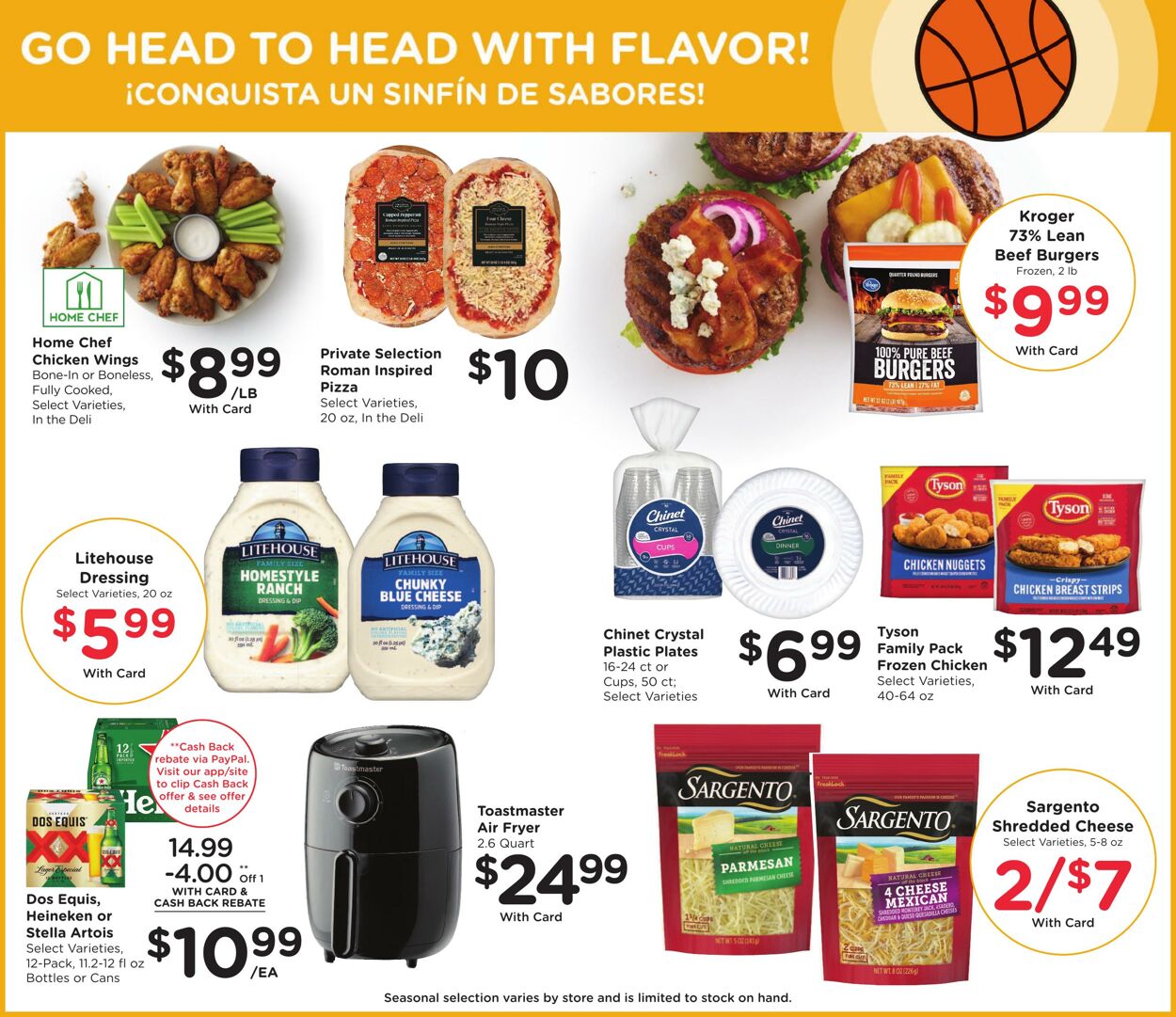 Weekly ad Smith’s Food and Drug 03/25/2026 - 03/31/2026